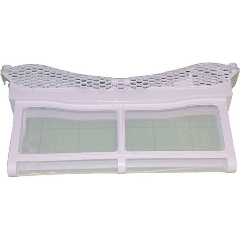 Filtre à peluche (1/2)