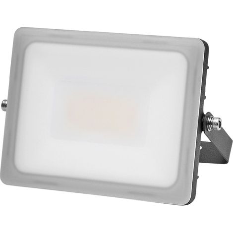 Spot Led Plat 50 Watt. 4000 lumens. Lumière blanche 4000ºK Protection IP65. Corps en aluminium (1/4)