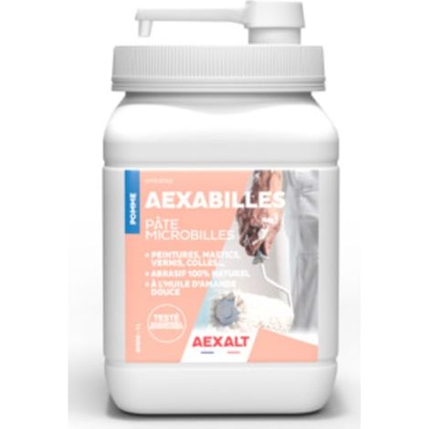 Savons mains AEXABILLES PÂTE - 1 L - pot - AEXALT