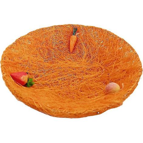 1 nid d'œuf pour Pâques (1/3)