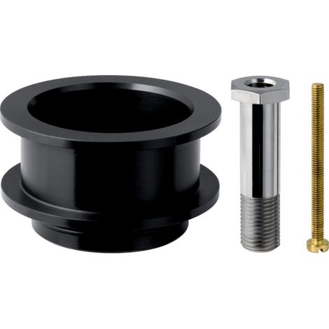 Geberit kit de raccordement pour baignoires en acrylique sanitaire avec trop-plein : d=48mm, 150247001 (1/2)
