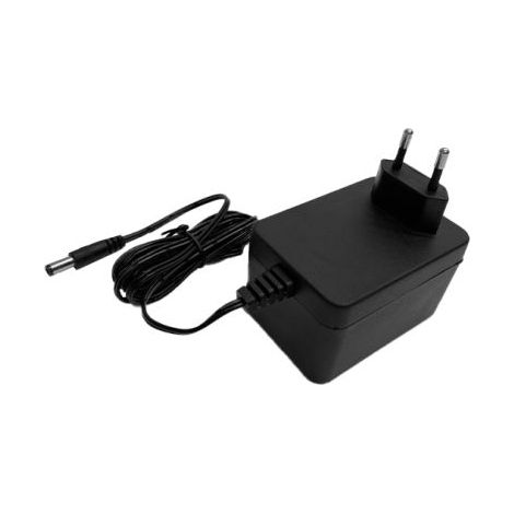 Adaptateur c.a./c.a. 24V c.c., 500mA, 18W, Adaptateur chargeur, Non régulée ( Prix pour 1 )