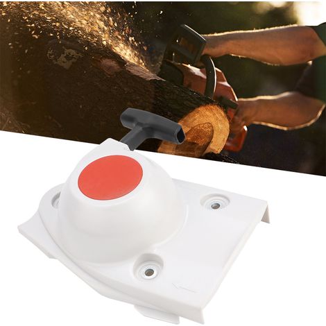 Seilzugstarter mit zusätzlichem Anreißseil für Stihl TS410, TS410Z, TS420, TS420Z Betontrennsägen (1/5)