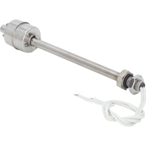 Schwimmerschalter aus rostfreiem Edelstahl, empfindlicher 5-MPa-Tankwasserstandssensor, 0–220 V (1/5)
