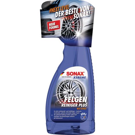 Detergente per cerchi Xtreme Plus 500ml sonax