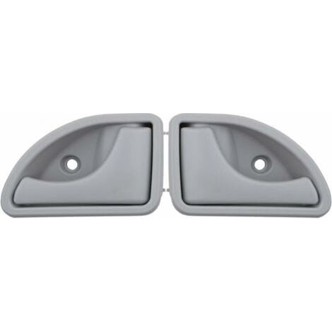 Poignée de porte intérieure avant gauche droite compatible avec Renault 1997 1998 1999 2000 2001 2002 2003-2007 Kangoo 1997-2003 Twingo (1/5)