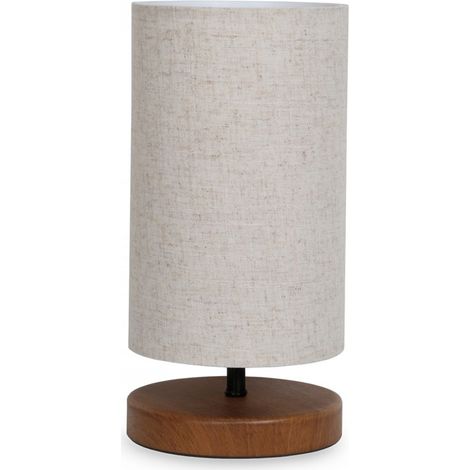 Lámpara de mesa Niron Crema 30 (1/5)