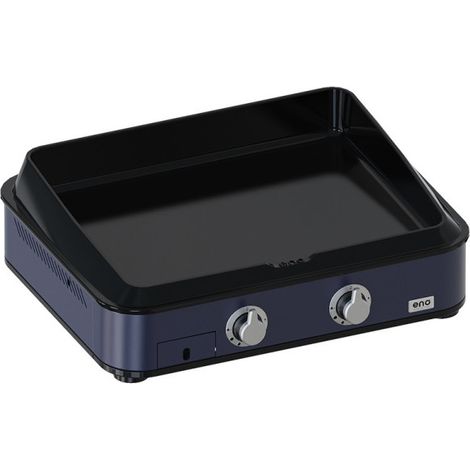 Eno EnoSign 65 Plancha Gaz Bleu Navy 56x40 cm (1/3)