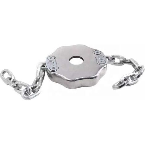 Suitable for lawnmower chains, manganese steel cutting head, lawnmower garden tool accessories--DTEKGAZ (1/4)