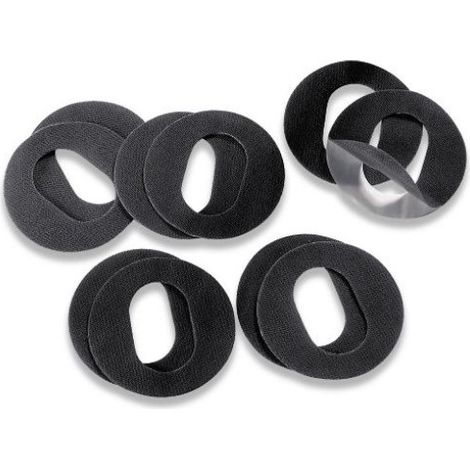 Uvex Dry-Pads Komfortpads für Kapselgehörschützer der k-series: 5 Paar (1/2)