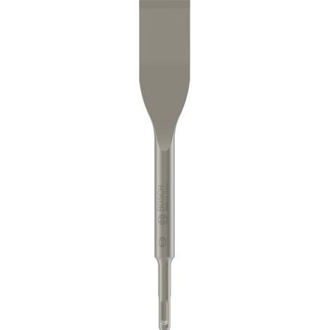 Burin, adapté au jeu de forets à béton SDS-Plus, burin à marteau rotatif, tige carrée ultra-mince 1425040mm (1/4)