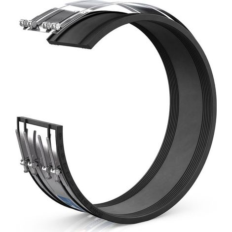 CR Reparaturadapter CRE 11xx Sonder. (1100-1199mm), EPDM / V2A