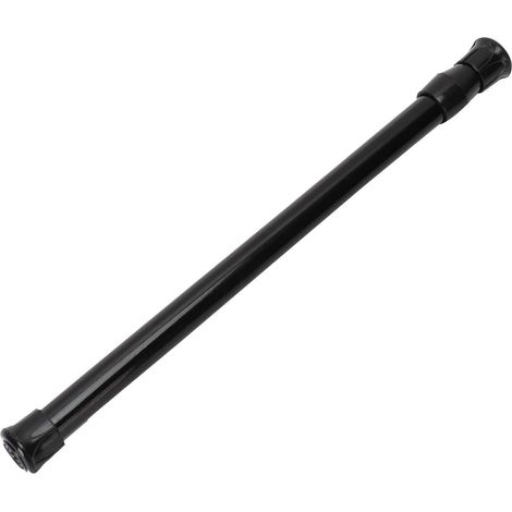 Rod Curtain Rail Durable High Carbon Steel Adjustable Bottle