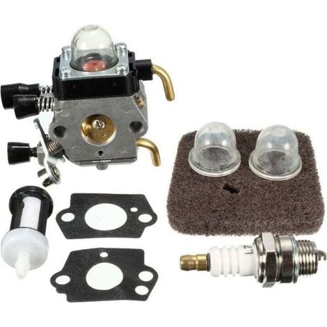 Carburateur pour Taille-Haie Stihl HS45 FS38 FC55 FS310 Zama C1Q-S169B