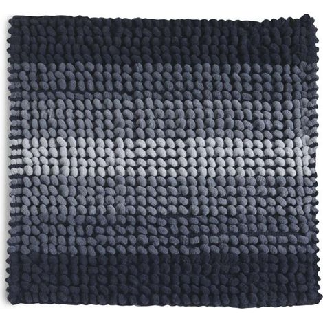 Tappeto Bubble 50x50 Blu