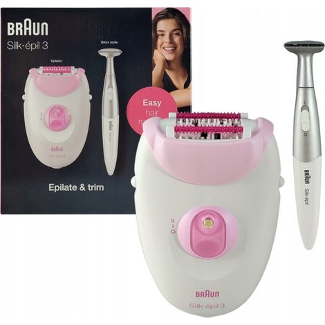 Épilateur Braun 3-321 Tondeuse bikini FG1100 3-321 (1/5)