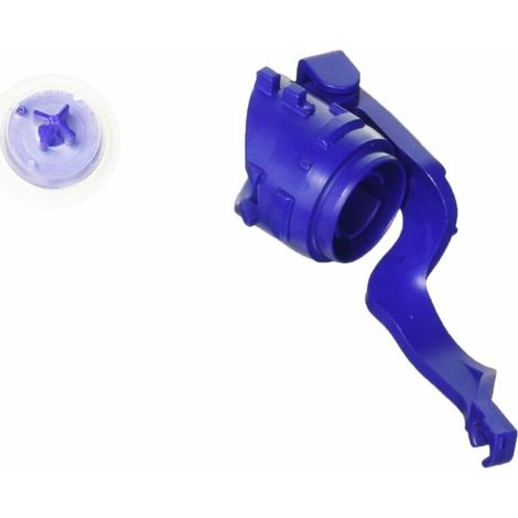 DEESSE SHOP - K12272 Ensemble de diaphragme de vanne à flotteur d'entrée d'entrée latérale Impuls 380 240.771.00.1, multicolore (1/5)