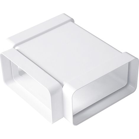 RACCORDO A 'T' PER AERAZIONE CANALIZZATA mm.120x60  - LA VENTILAZIONE