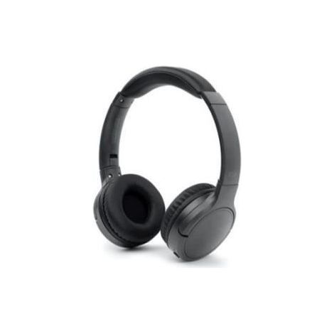 Bluetooth-Headset - MUSE - Schwarz - Integriertes Mikrofon - 45h Akkulaufzeit - Freisprechen