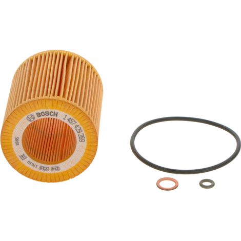 ÖLFILTER 1457429269 BOSCH (1/5)