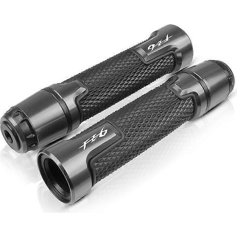 Leviers de frein et d'embrayage réglables pour moto, gris, pour Yamaha Fazer 600 Fz6s Fz6n Fz6r Fz6 Fazer 2004 – 2010 Fz6 S/n/r 2009 2008 2007 2006 (1/5)