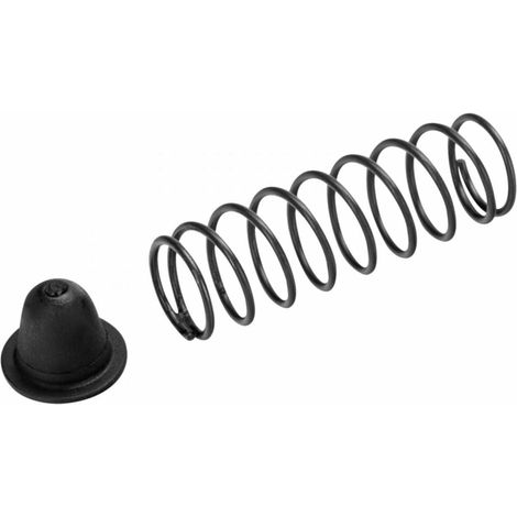 Feder+Gummi-Butt R1069p = P1-P2