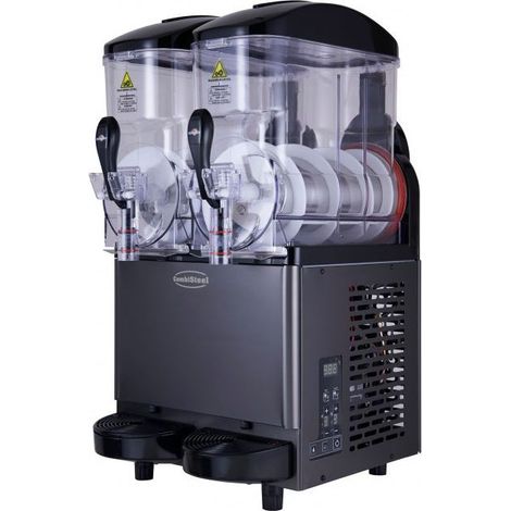 Machine à granité 2x12l - Combisteel (1/5)