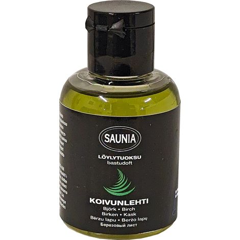 Nikkarien Saunaduft Birkenlaub 50 ml Sauna-Aufguss 801