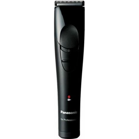 Panasonic ES-GR 21 Regolabarba, Tagliacapelli Nero (1/4)