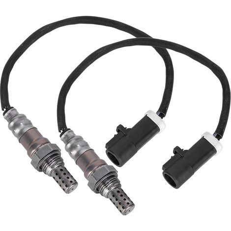 2-Piece Oxygen Sensor O2 for Ford Explorer F150 Van Sg459. (1/4)