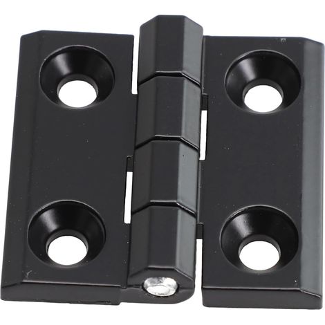 Charnière de porte pliante, boîte en aluminium (1/5)