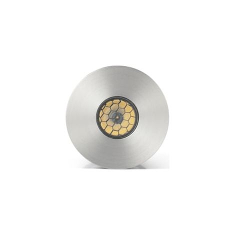 GRUND 37 Empotrable inox 2W
