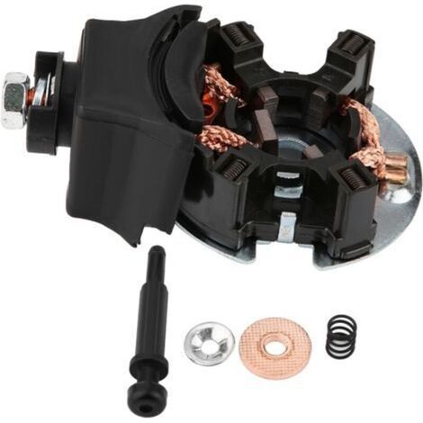 Kit de démarrage de brosses, 04312-PSA-305 Brosses métalliques robustes et stables de qualité professionnelle pour accessoires automobiles (1/5)