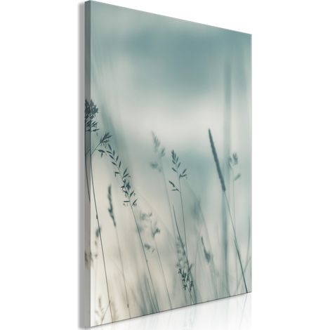 Tableau Herbes Hautes (1 Partie) Vertical - 60 x 90 cm (1/4)