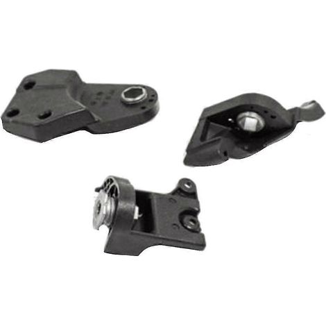 Paar Reparatursets für Scheinwerferhalterungen mit Schrauben A2138202200 A2138202300 für E W213 W238 2016-2020
