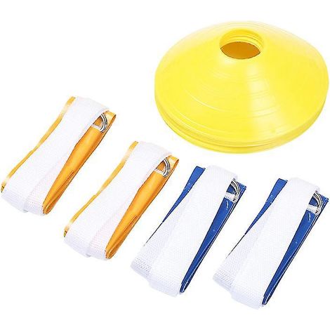 Drapeau d'entraînement de football en PVC pour l'entraînement de football (1/3)