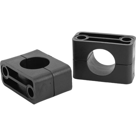 Blocs de frein pour chariot de golf 1011402, plastique noir, remplacement pour Club Car DS Carryall à partir de 1981 (1/5)