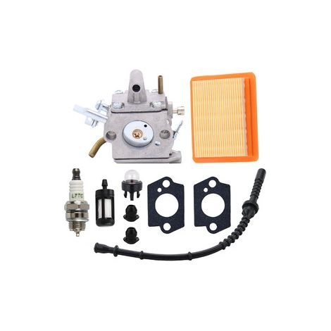 Carburateur Zama C1Q-S34H pour Stihl FS400 FS450 FS480 – Compatible SP400 SP450, débroussailleuse pro