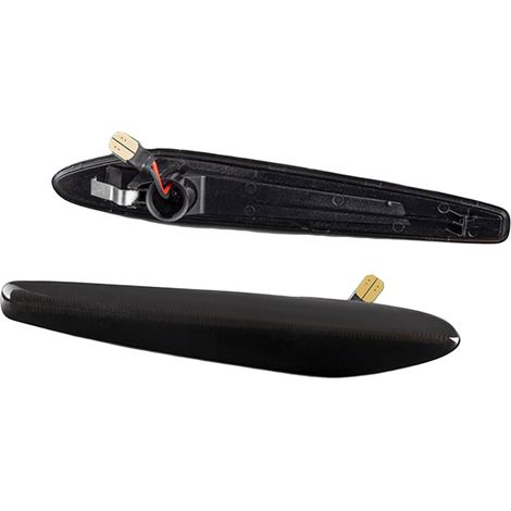 Kit Freccia Laterale a Led Side Marker Dinamica Lente Fume Alfa Romeo 159 Brera OEM 60691106 (1/3)