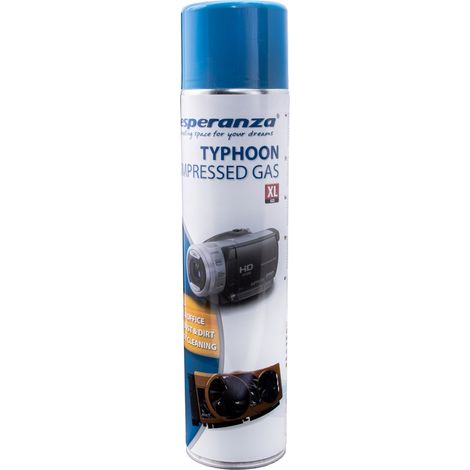 Esperanza Compressed Gas 600Ml
