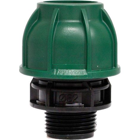 RACCORDO MASCHIO Ø 32 x 1 - PN 12,5