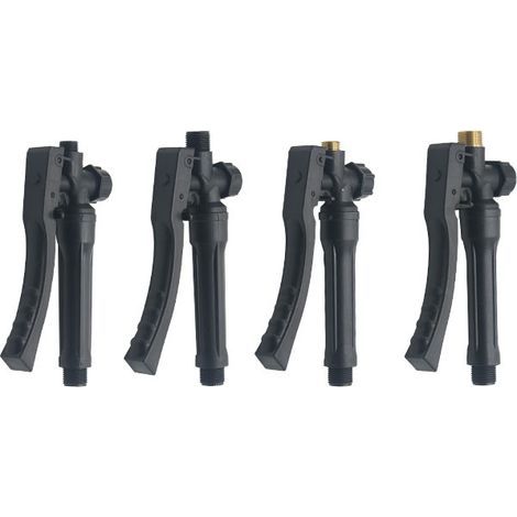 Sprayer handle switch, electric sprayer accessories, copper gasket handle switch, agricultural sprayer, plastic handle (1/3)