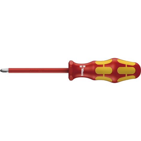 WERA Wera 165 i 05006166001 VDE Phillips screwdriver PZ 3 Blade length: 150 mm DIN ISO 8764-PZ, DIN EN 60900 (1/5)