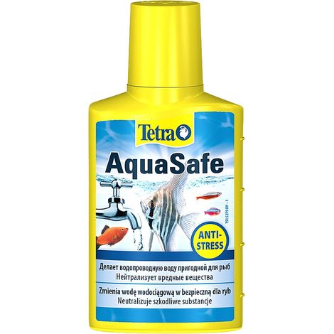 Tetra AquaSafe 500 ml - conditionneur d'eau