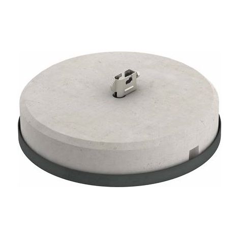 OBO Bettermann Sistema FangFix Sistema completo 16kg calcestruzzo, 5403200