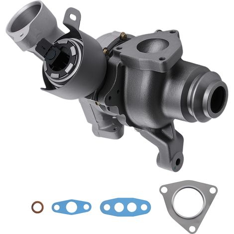 Turbocharger for Citroën C4 C5 DS4 Peugeot 508 3008 5008 2.0 DW10CTED4 806497 (1/5)