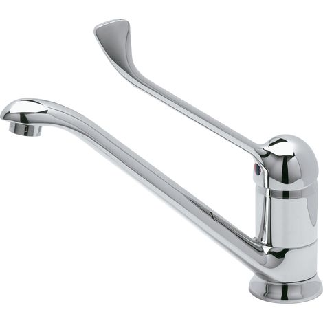 Robinet Industriel Bec Bas Commande Haute - Distform