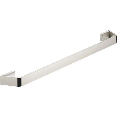 Toallero de baño Dornbracht CL.1, 599 mm, 83060705, color: Mate platino - 83060705-06