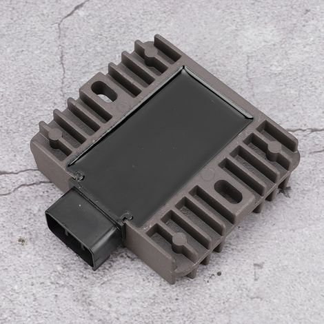 Régulateur-redresseur de tension pour véhicule compatible avec Kawasaki Ninja 250/300/650 Z750/S Z800/1000 ZX1 (1/5)
