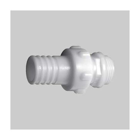RACCORDO PORTAGOMMA DIRITTO 2x60 - BUCCHI
